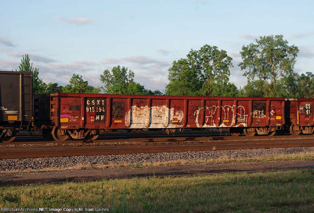 CSX 915254